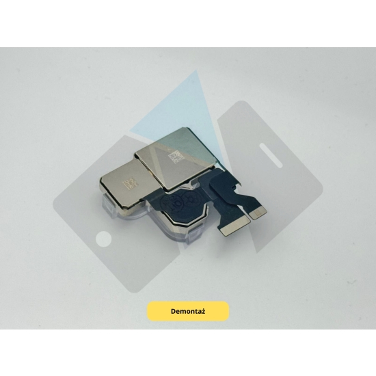 Tylna kamera Oryginalna iPhone 13 Pro  Max Demontaż